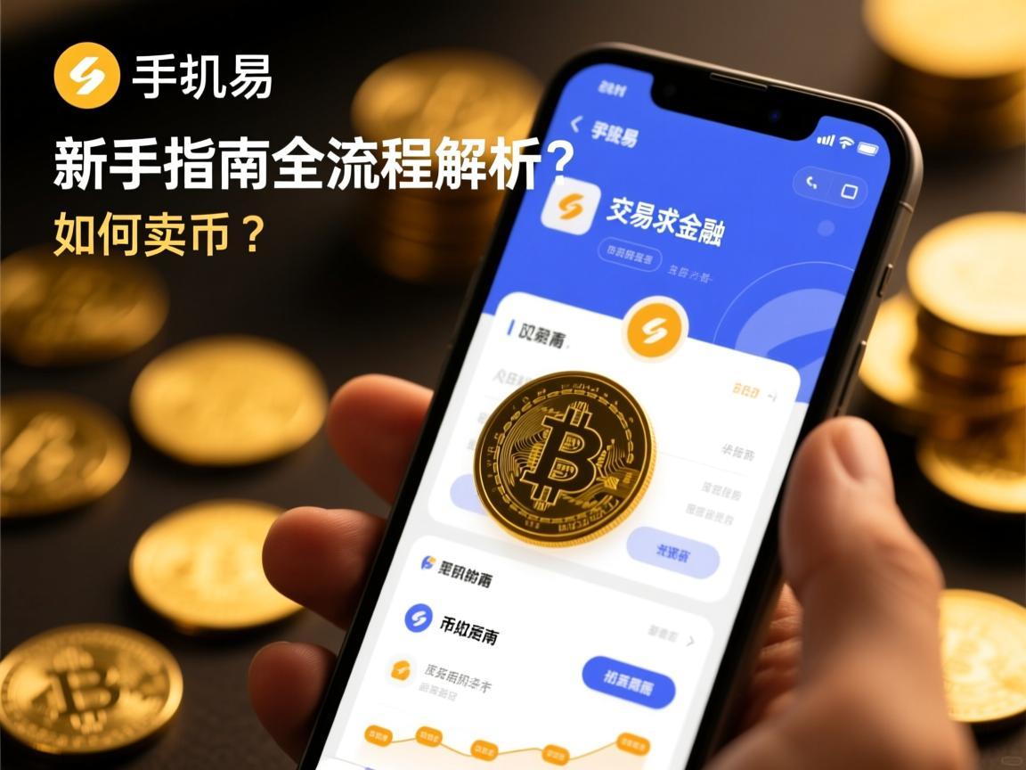 手机欧易交易所如何卖币 新手指南全流程解析