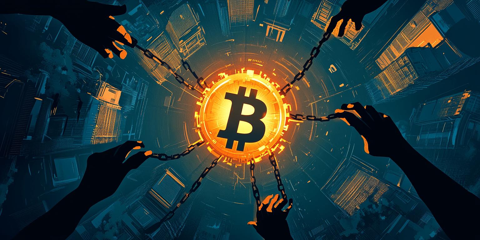 加密货币传奇人物称：比特币并不像你想象的那么安全