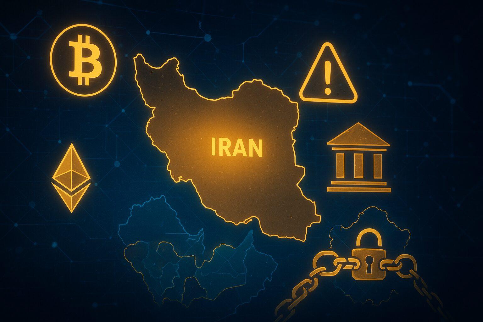 警报：伊朗与金砖国家联手规避加密货币制裁