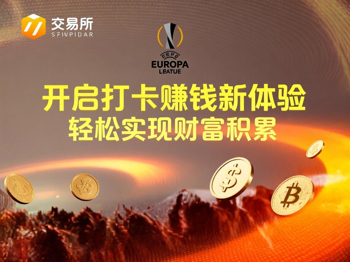 欧联交易所，开启打卡赚钱新体验，轻松实现财富积累