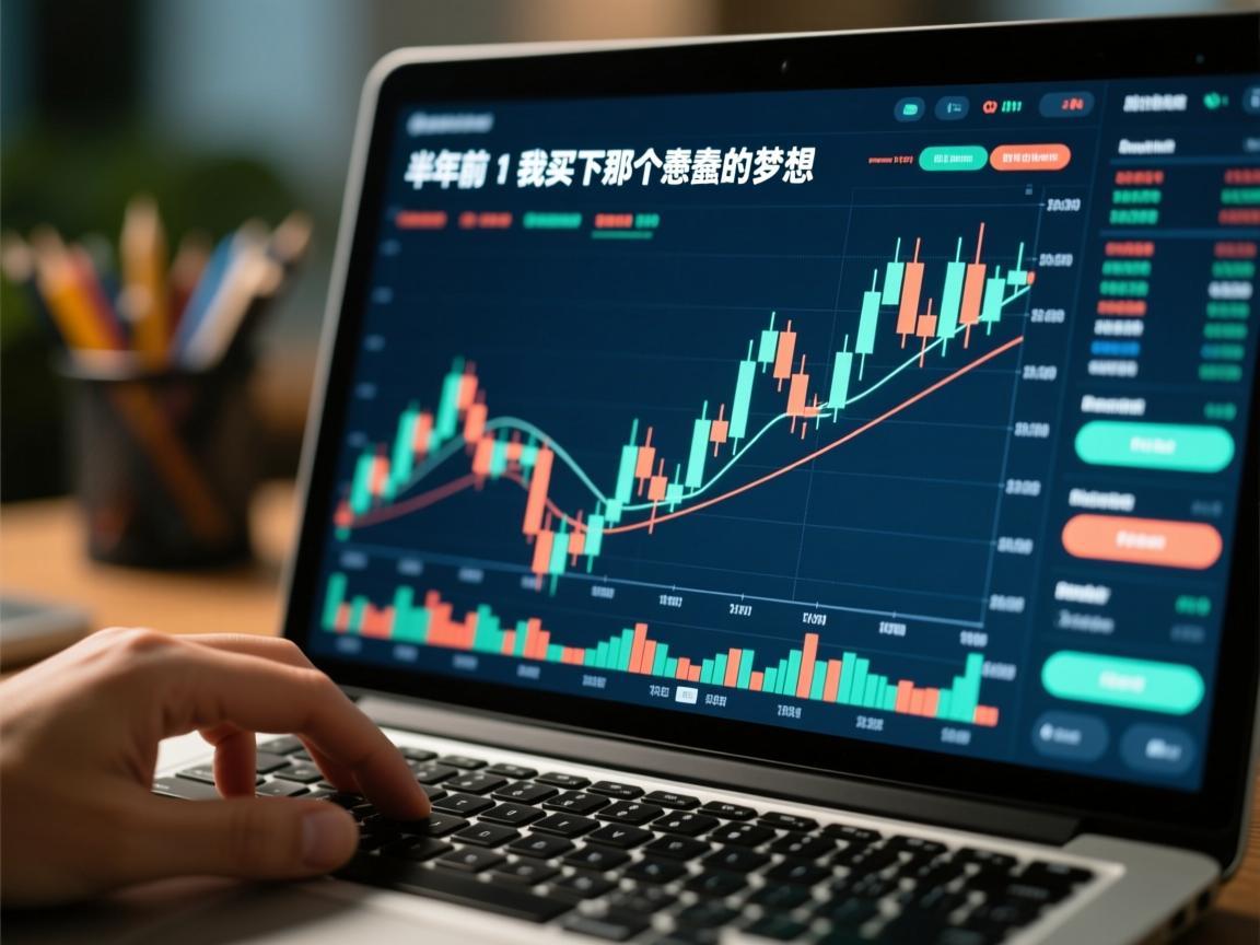 半年前，我买下了那个愚蠢的梦想