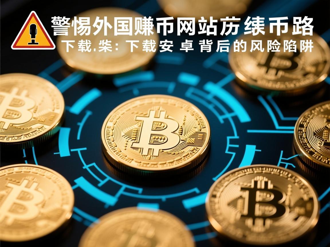 警惕外国赚币网站下载安卓背后的风险陷阱
