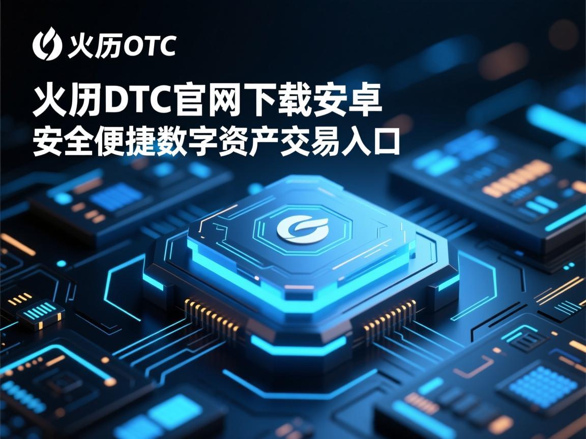 火币OTC官网下载安卓，安全便捷的数字资产交易入口