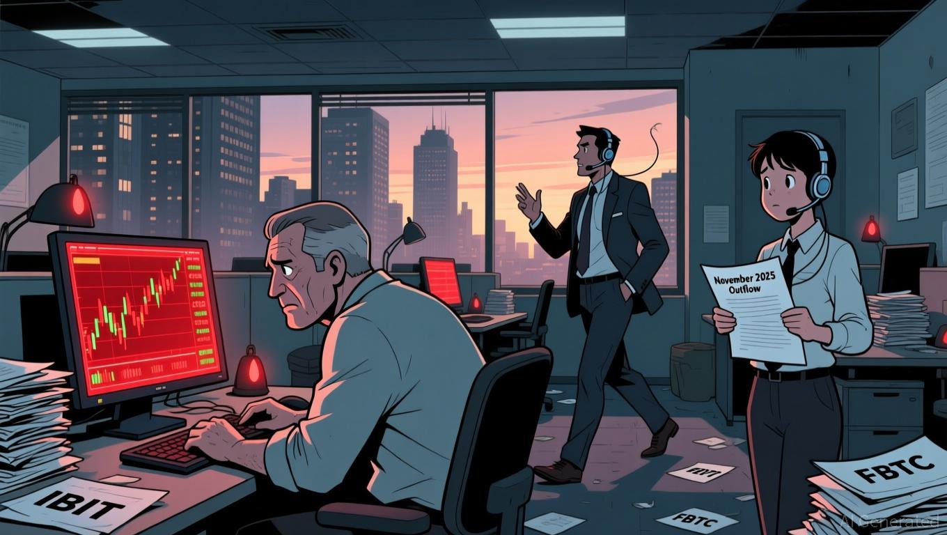 比特币ETF在市场调整中面临资金大量流出——现在是重新平衡投资组合的好时机吗