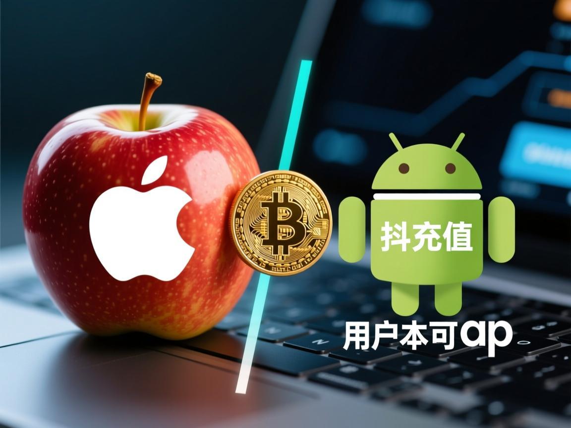 苹果与安卓抖币充值对比，生态差异下的用户体验与成本考量