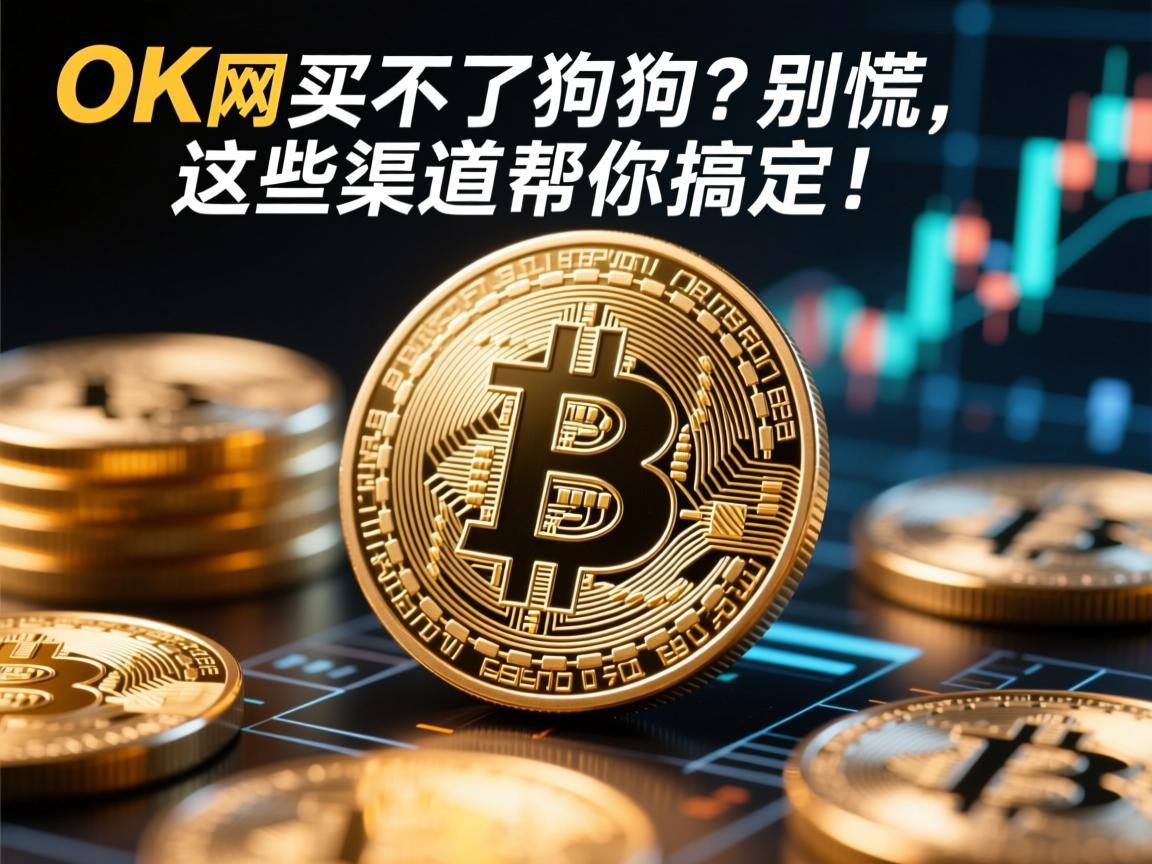 OK网买不了狗狗币 别慌，这些渠道帮你搞定！
