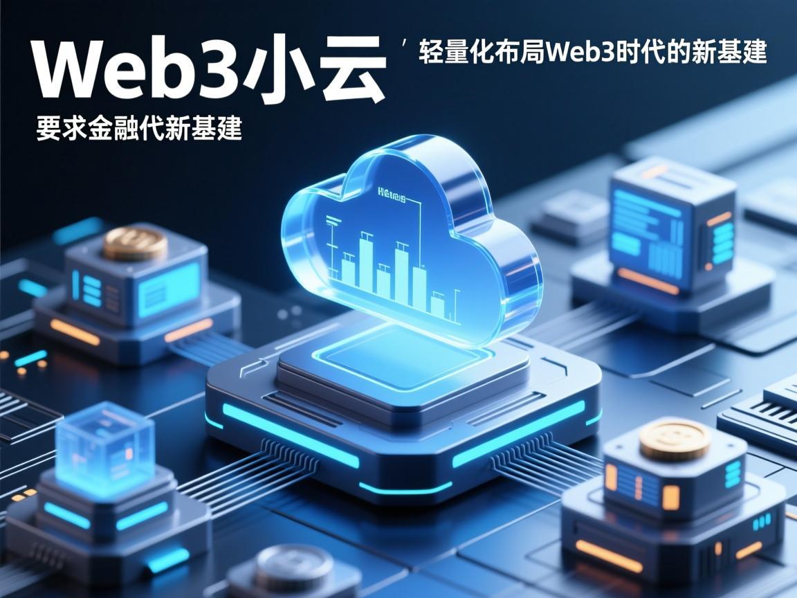 Web3小云，轻量化布局Web3时代的新基建