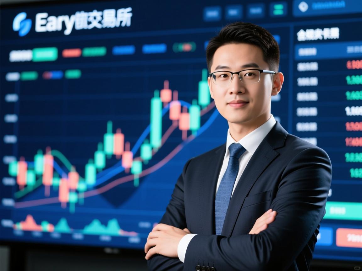 欧易交易所负责人，在合规与创新中引领行业前行
