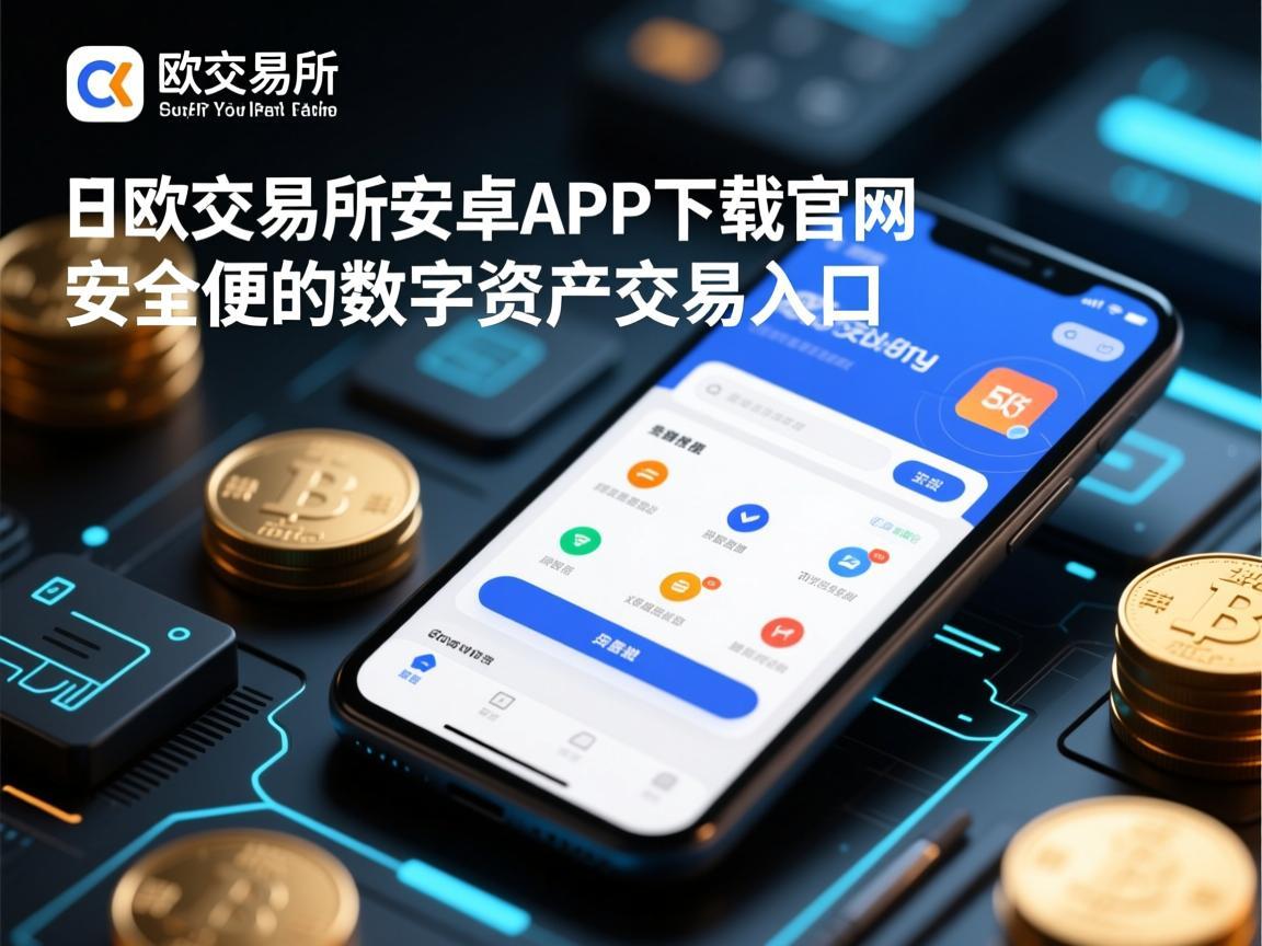 意欧交易所安卓APP下载官网，安全便捷的数字资产交易入口