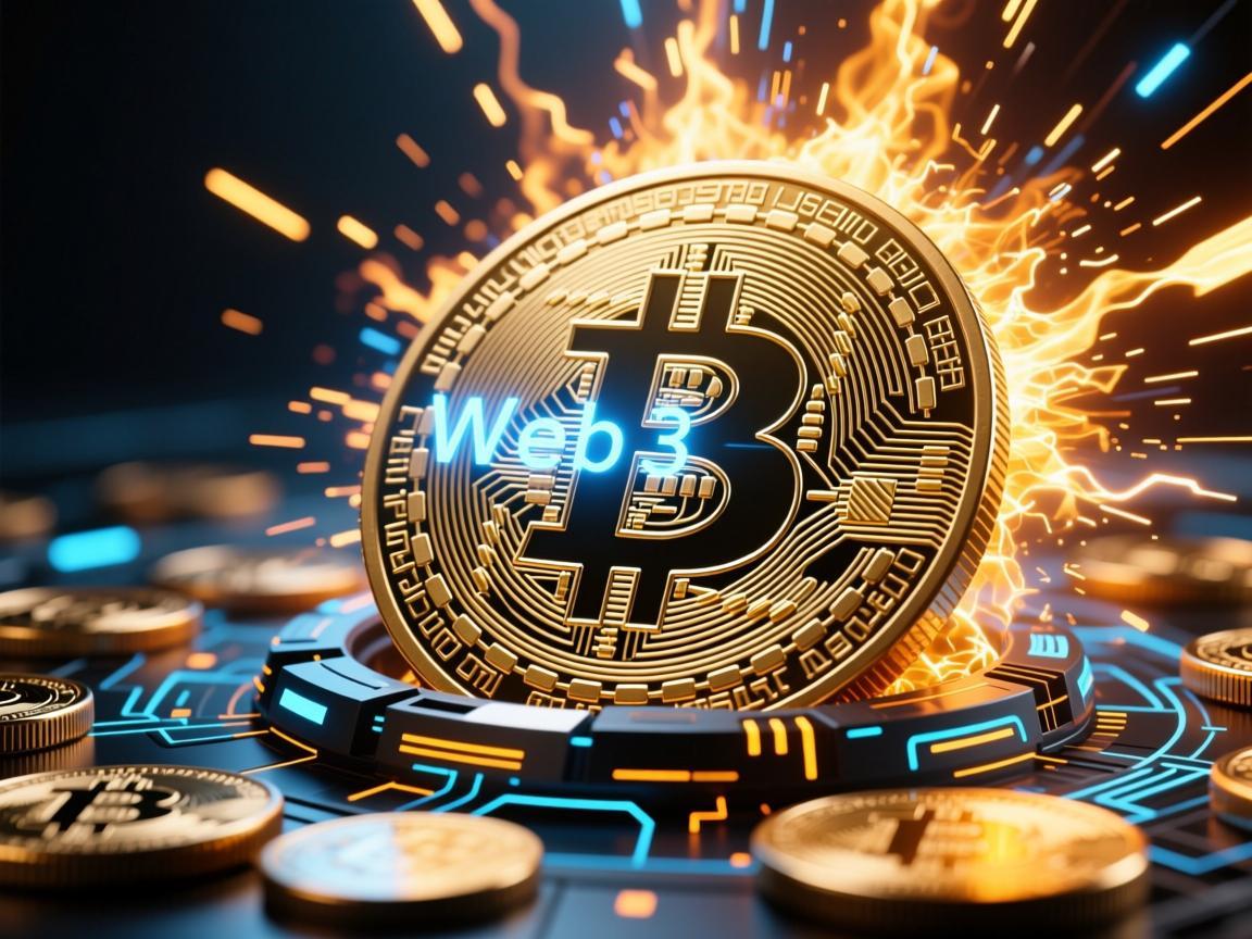 Web3震撼视频，开启下一代互联网的视觉革命