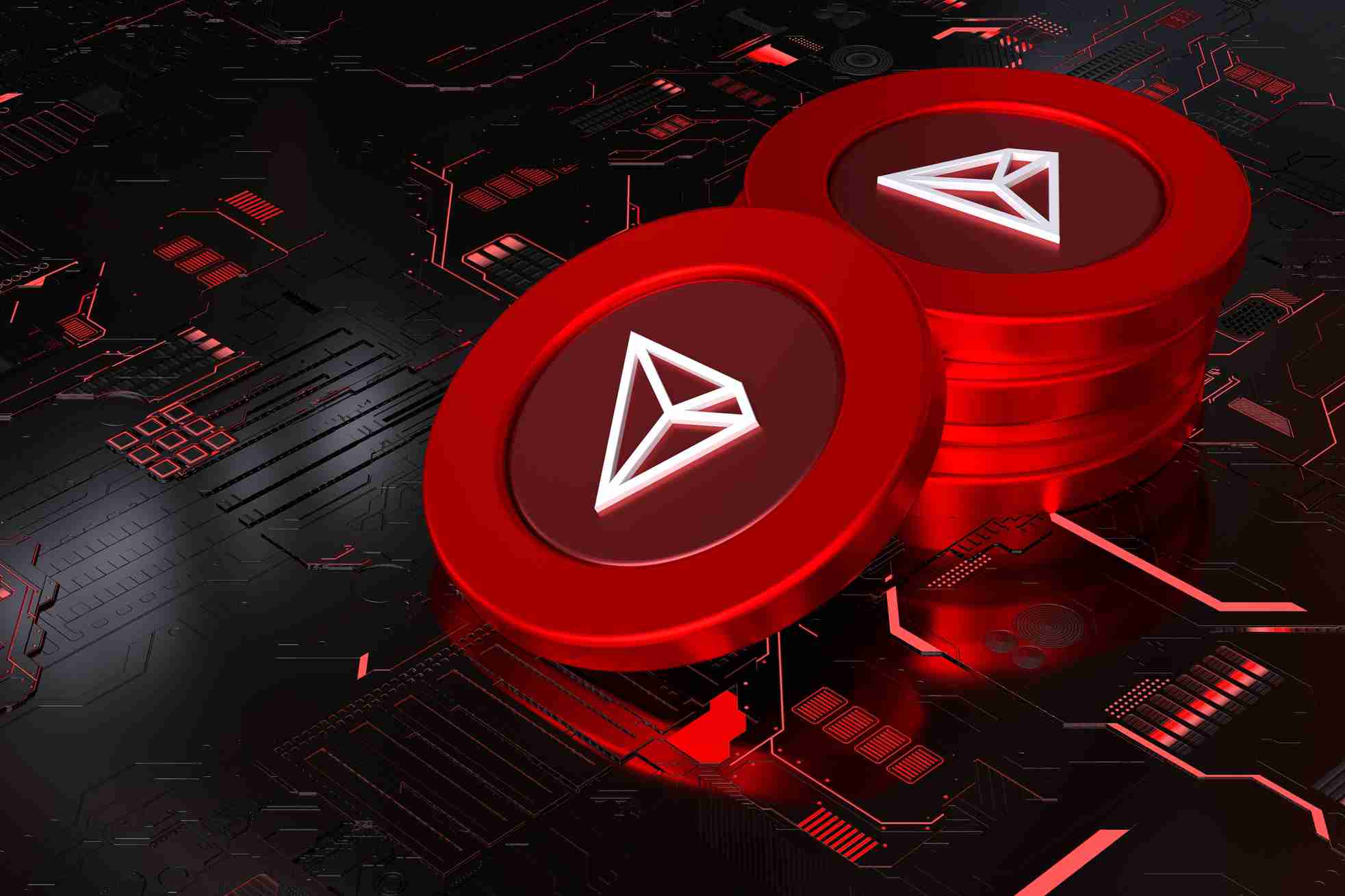 TRON ($TRX) 2025 年价格预测：随着 TRX 从关键支撑位反弹，稳定币的主导地位不断增强——接下来会发生什么
