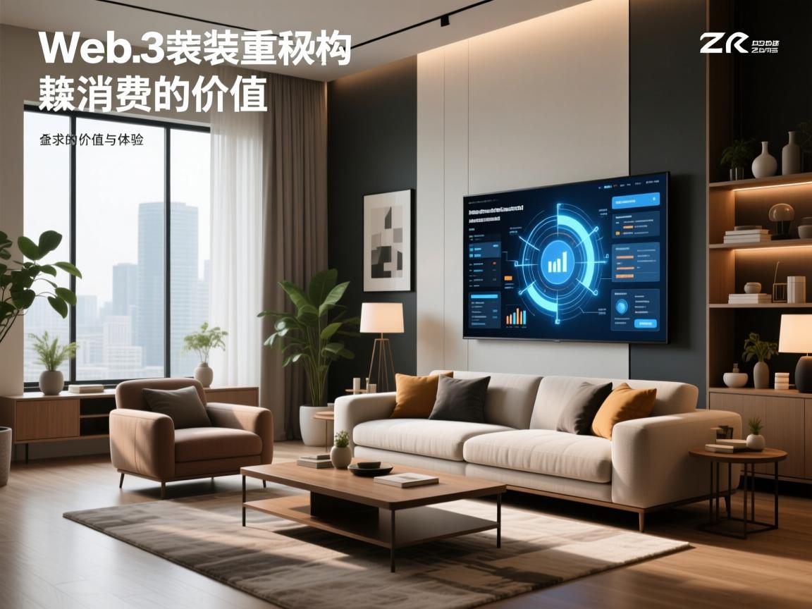 Web3家装，重构家居消费的价值与体验