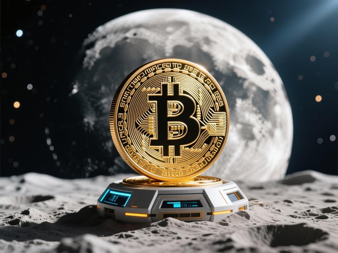 狗狗币登上月球，一场去中心化的太空浪漫