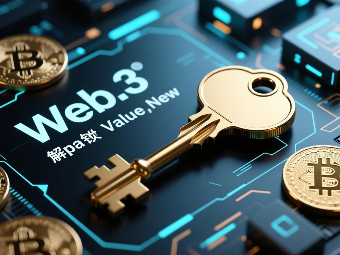 Web3数据挖掘，解锁价值的新钥匙