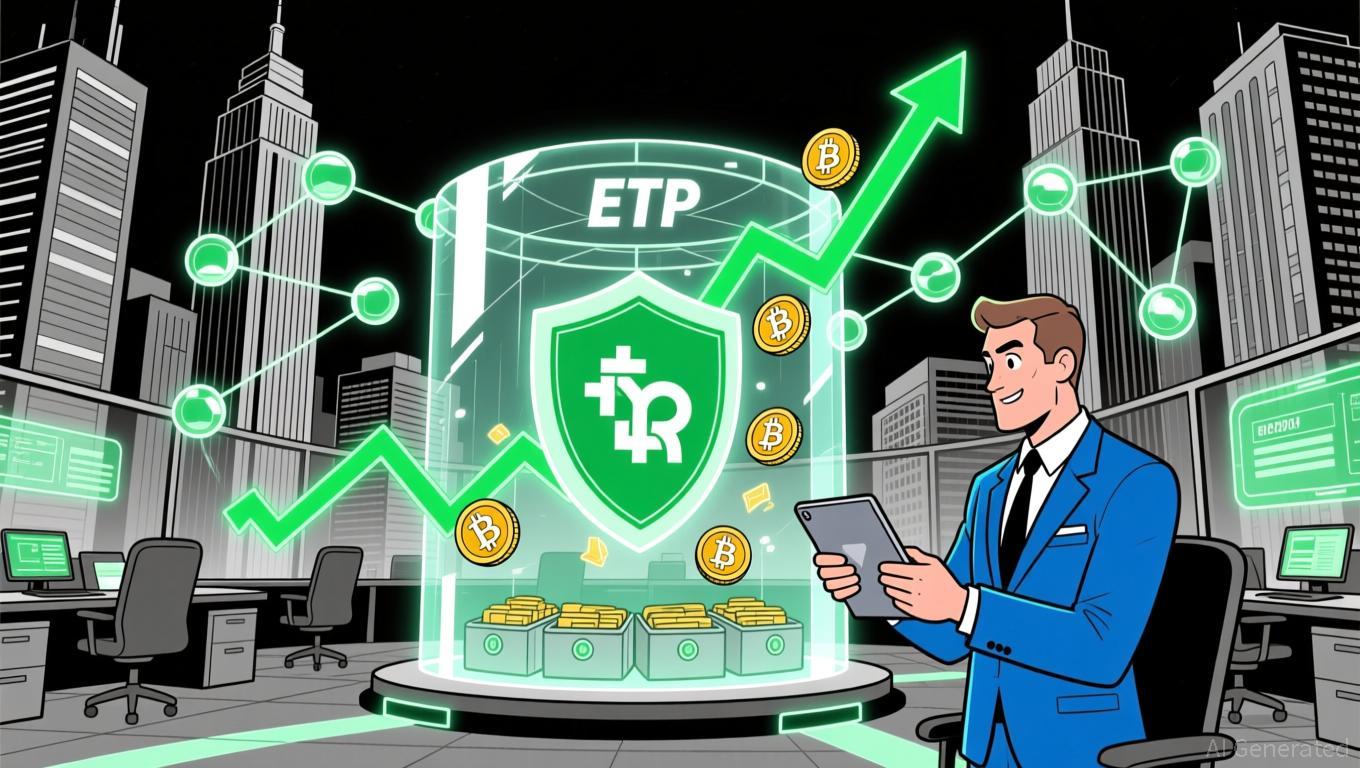 XRP ETF：新的机构投资者准入渠道和流动性催化剂