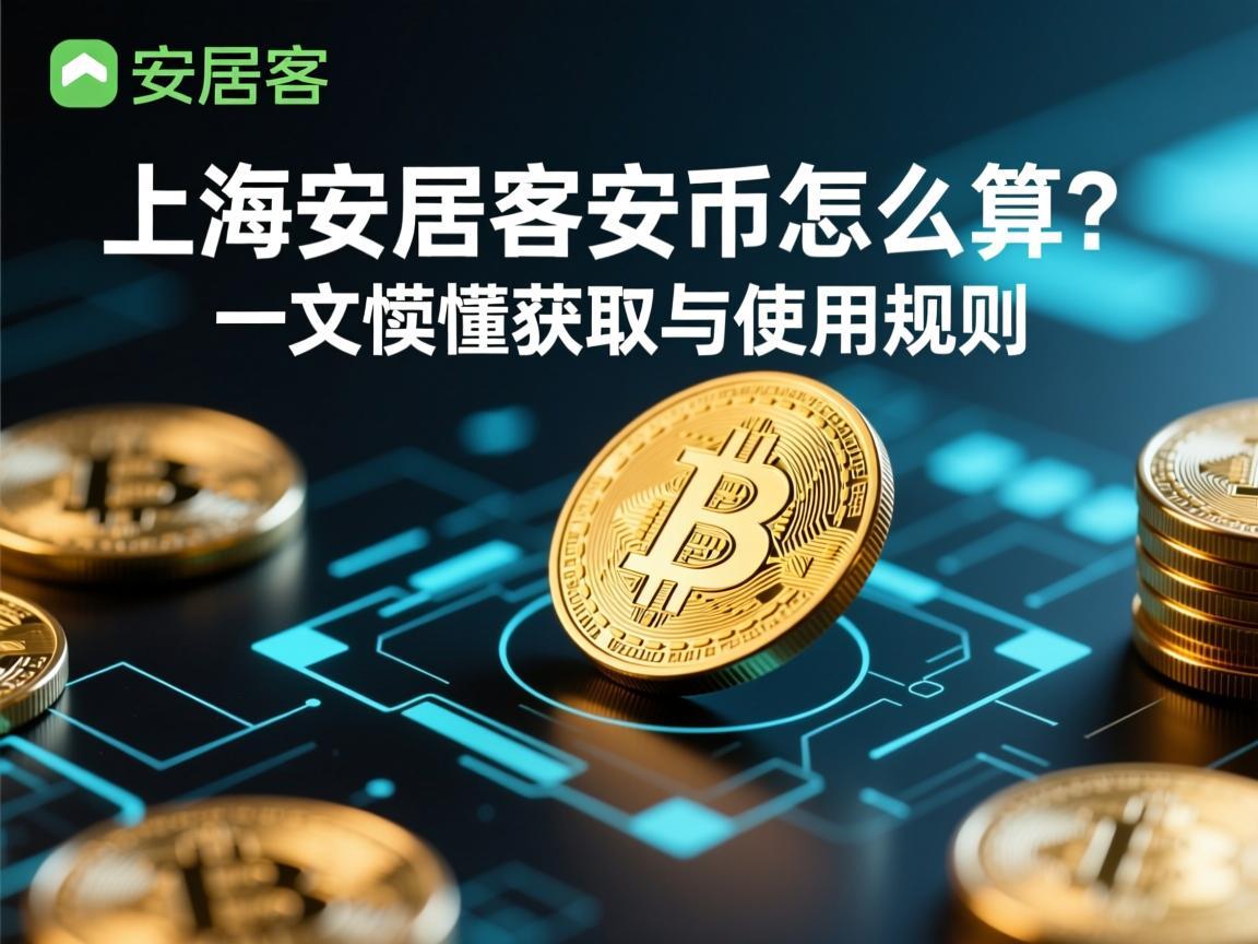 上海安居客安币怎么算 一文读懂获取与使用规则