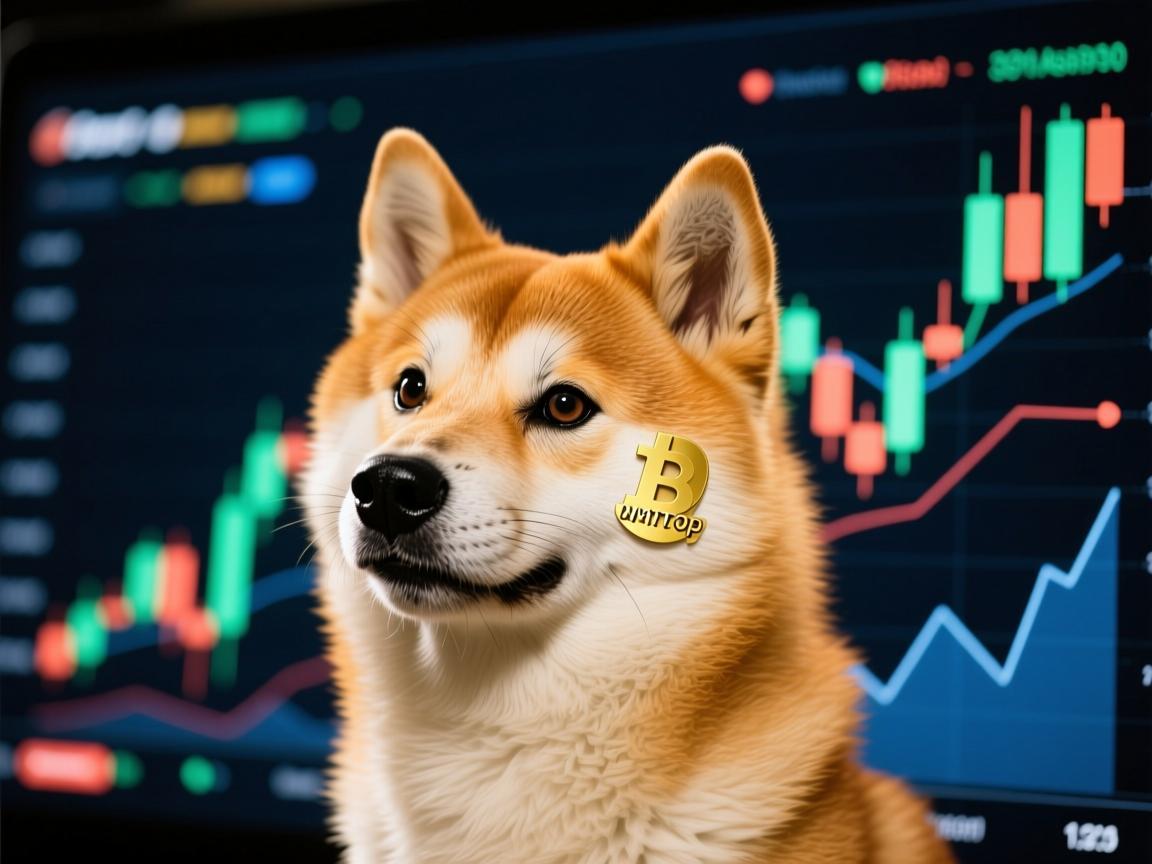 狗狗币4月份涨幅多少 波动背后藏哪些玄机
