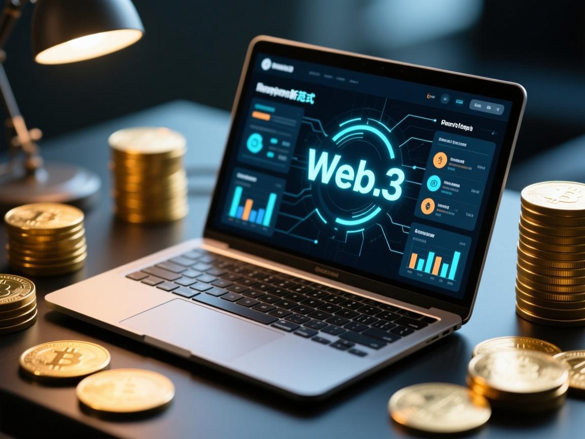 Web3工作待遇，机遇与挑战并存的薪酬新范式