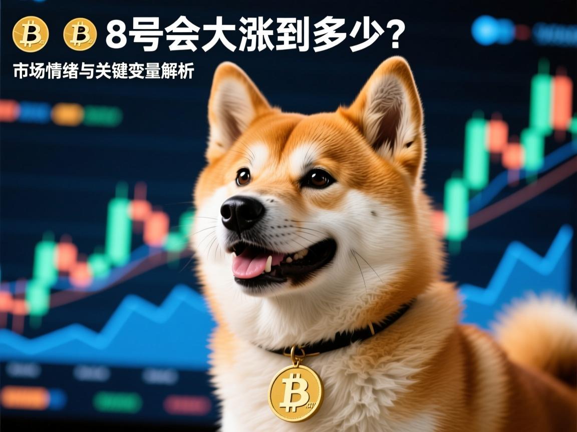 狗狗币8号会大涨到多少 市场情绪与关键变量解析