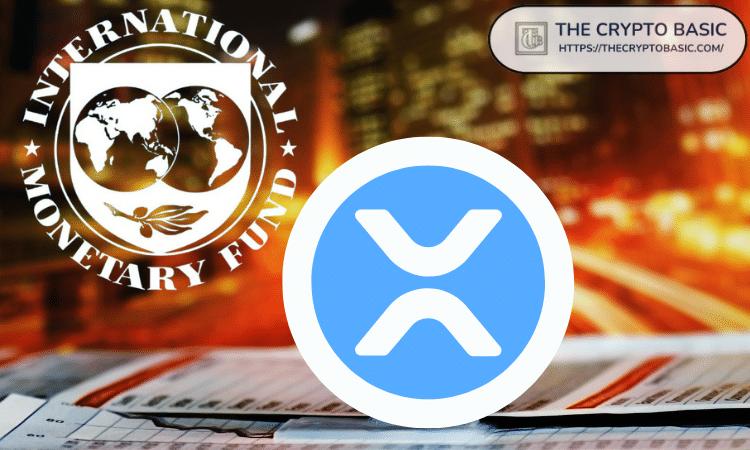国际货币基金组织将XRP列为解决跨境结算问题的三个可能方案之一