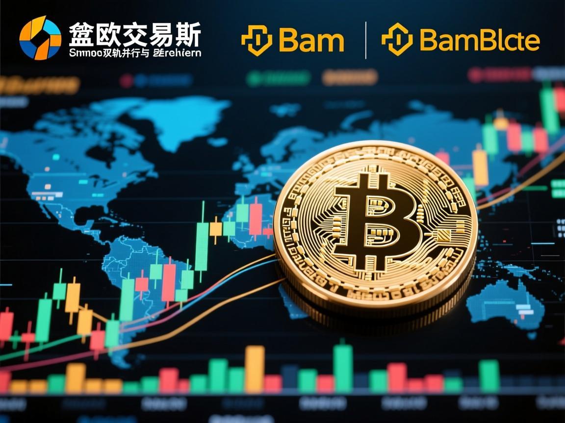 意欧交易所与币安，全球加密货币市场的双轨并行与差异化竞争