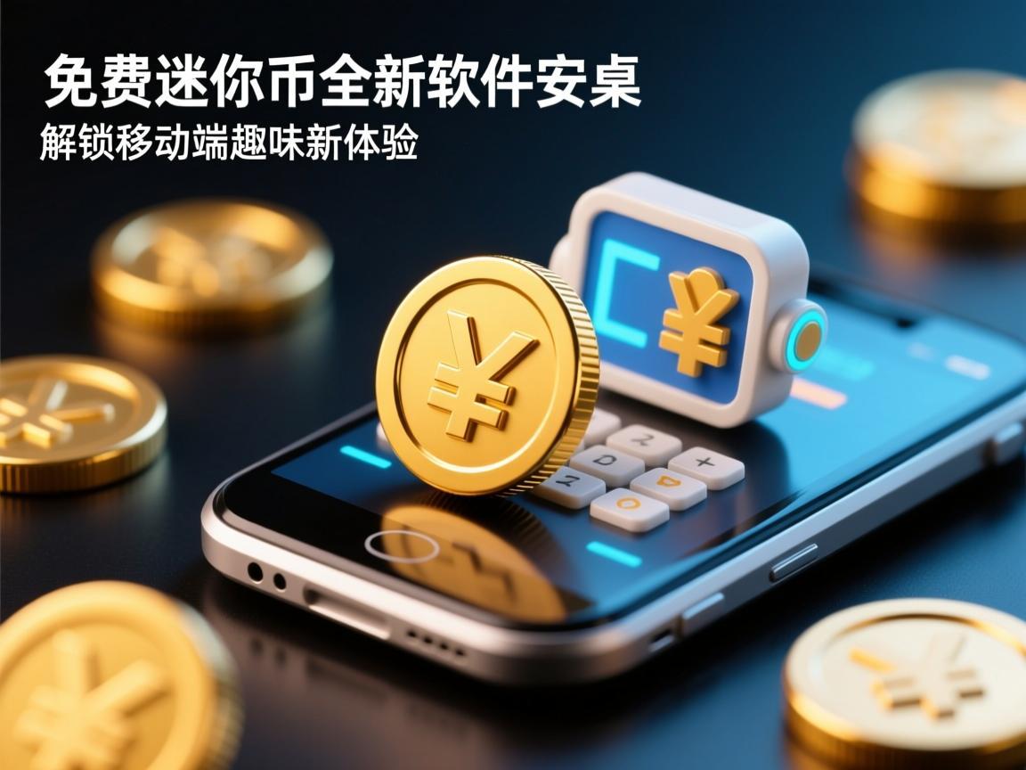 免费迷你币全新软件安卓，解锁移动端趣味新体验
