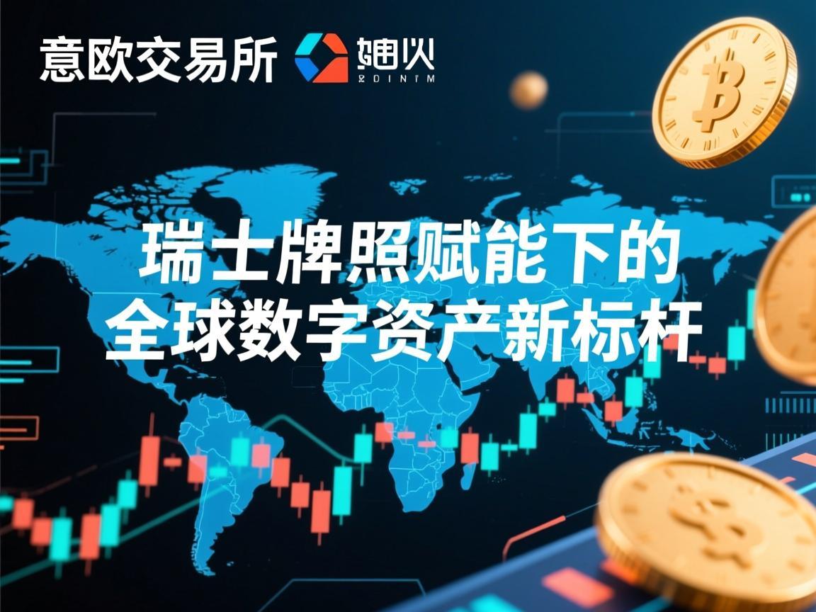 意欧交易所，瑞士牌照赋能下的全球数字资产新标杆