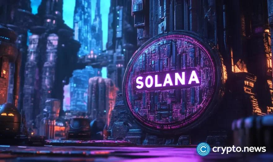 Solana 价格在经历数周下跌后，守住了 143 美元的关键支撑位。