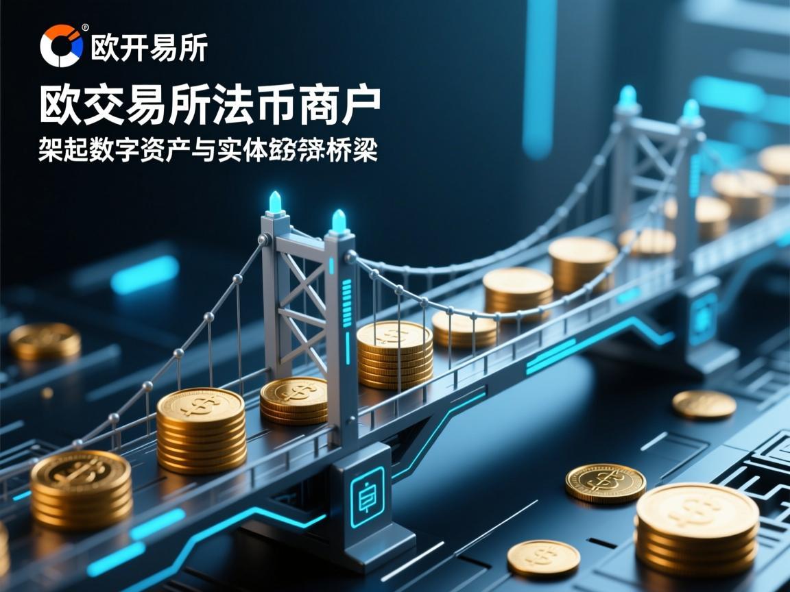 意欧交易所法币商户，架起数字资产与实体经济的桥梁
