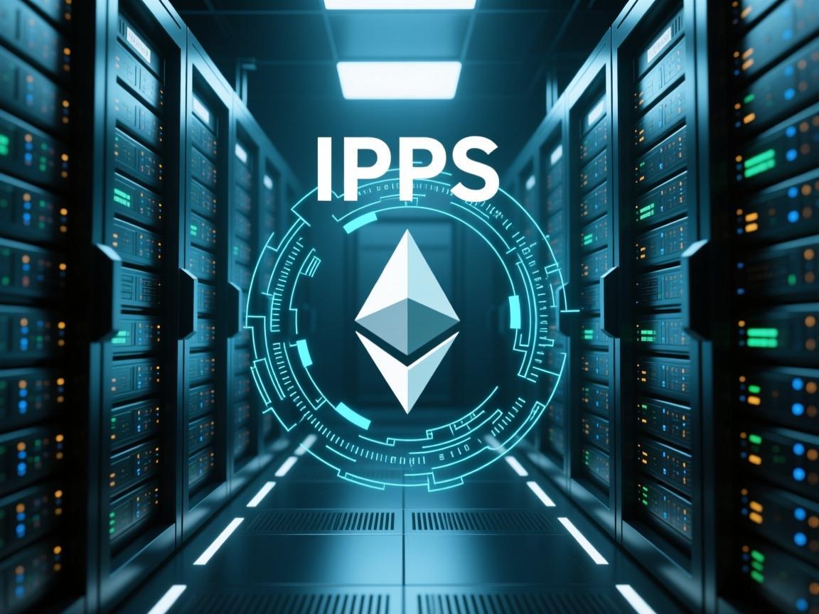 IPFS与以太坊，重塑去中心化存储的双引擎