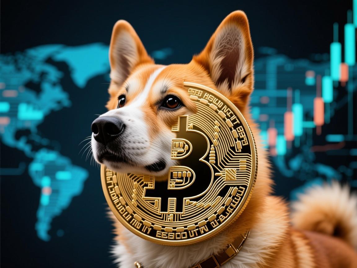 狗狗币为什么不崩盘 从社区文化到商业落地的反脆弱逻辑