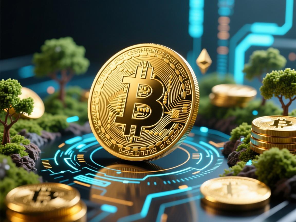 以太坊变现的根本，从数字黄金到价值流动的生态跃迁
