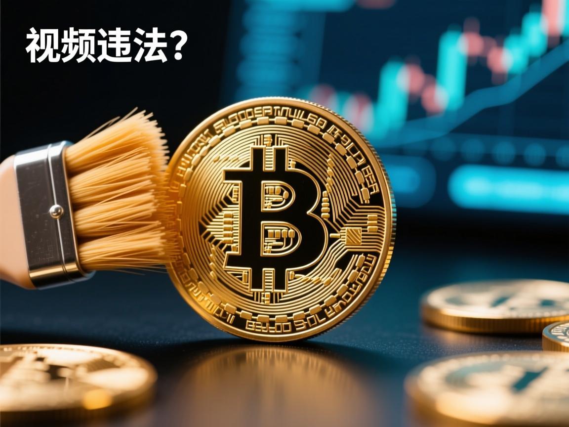 刷狗狗币视频违法吗 理性看待流量变现的法律边界