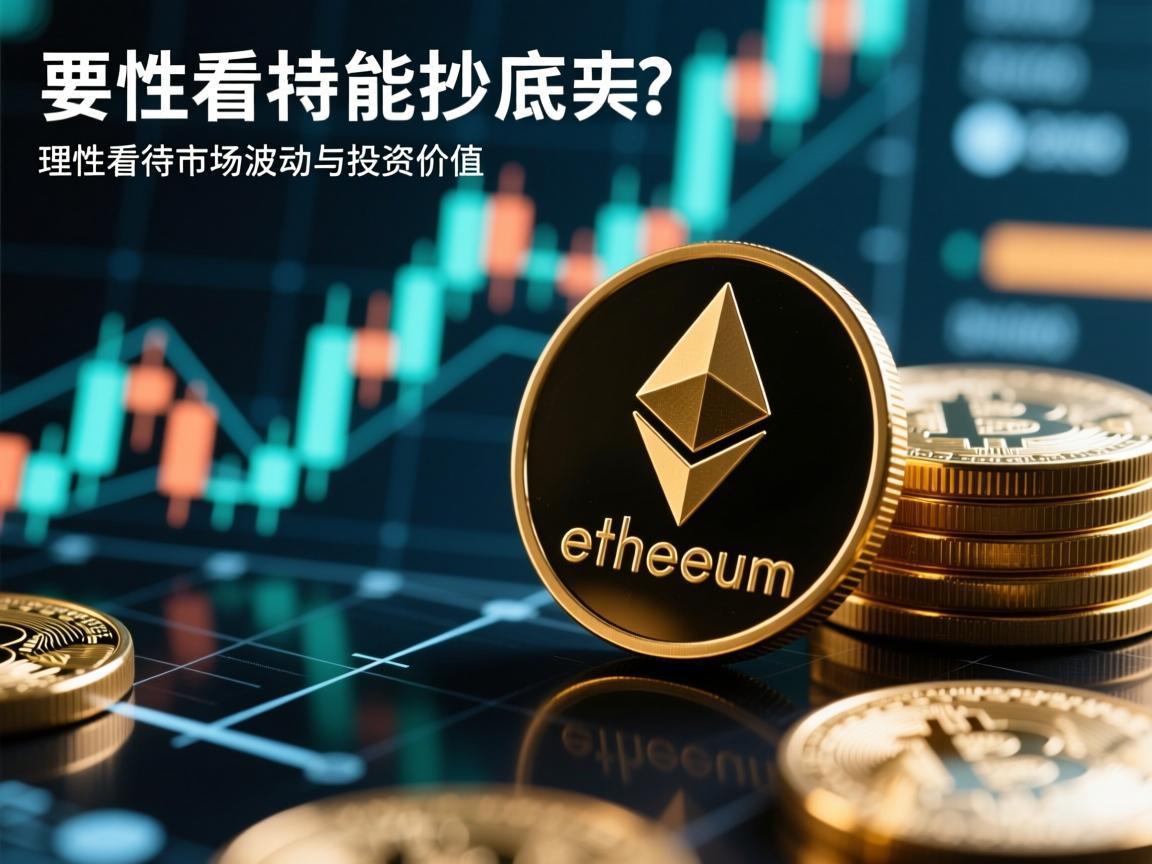 以太坊能抄底吗 理性看待市场波动与投资价值