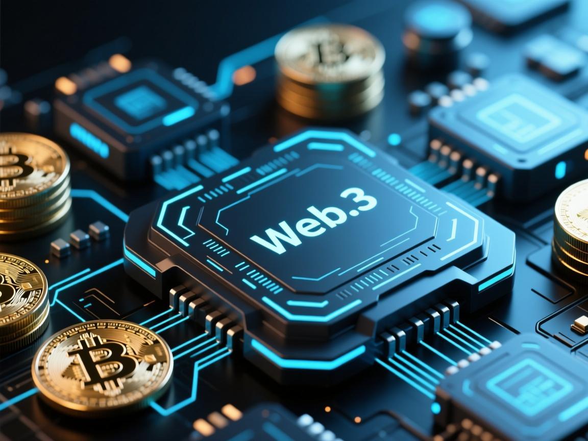Web3，重塑互联网的未来范式