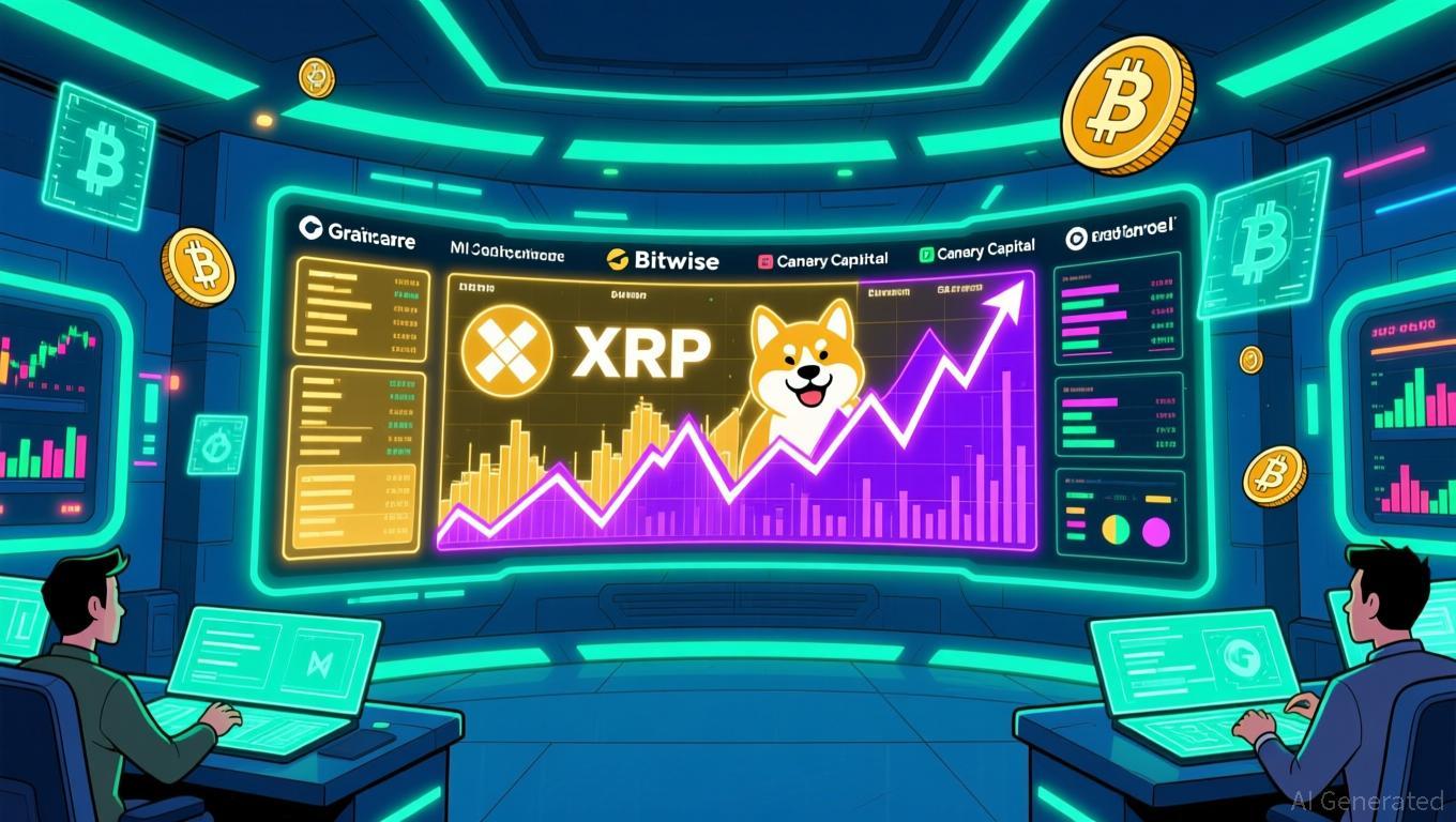 XRP 今日新闻：随着市场饱和度加剧，CoinShares 放弃 XRP ETF，转向混合策略