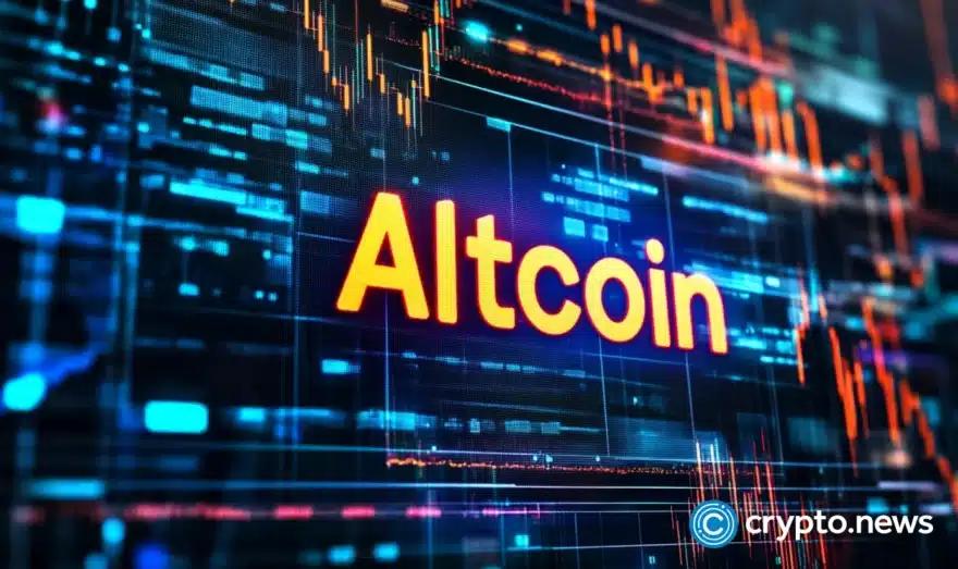 随着资金涌入比特币，山寨币流动性消失。