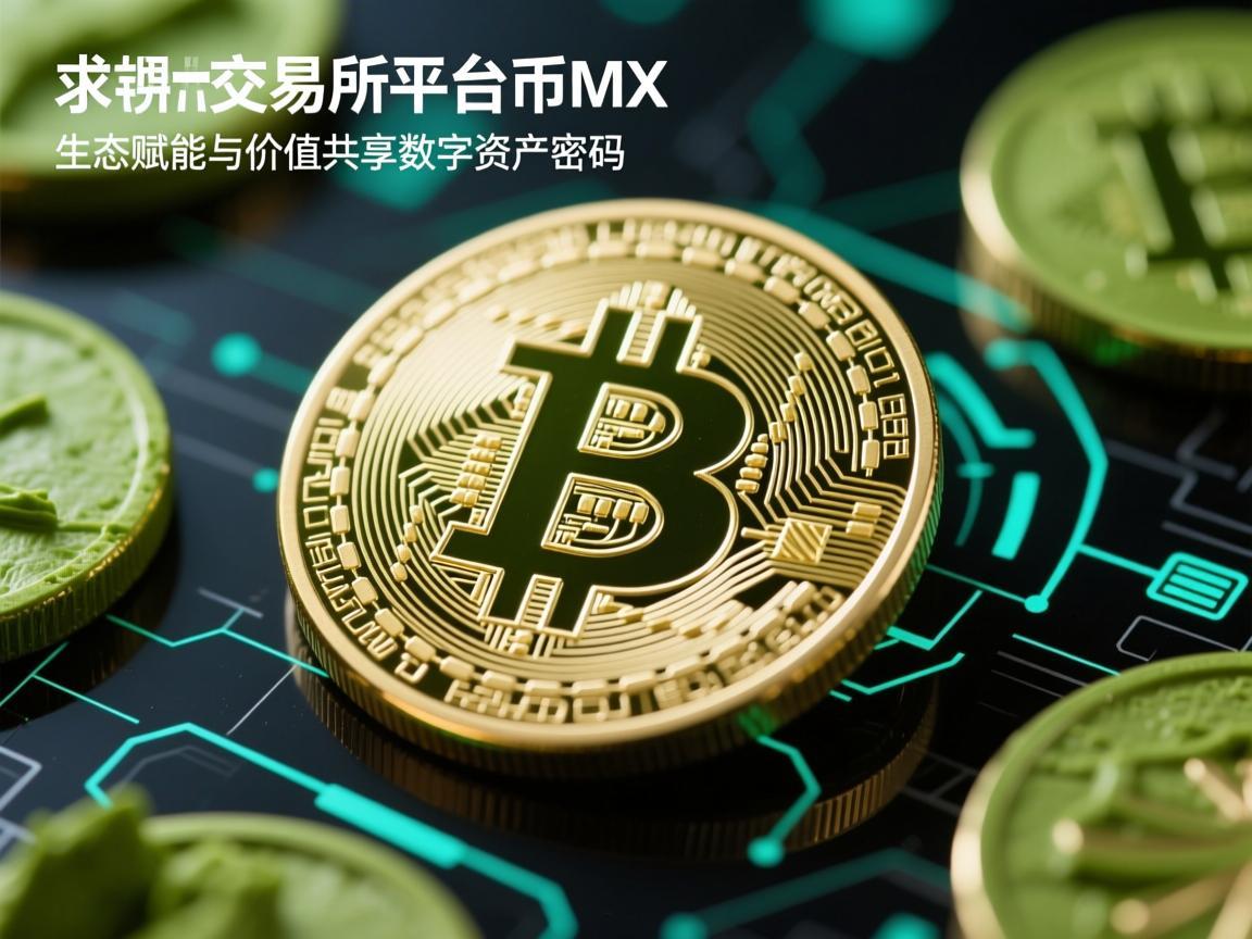 抹茶交易所平台币MX，生态赋能与价值共享的数字资产密码