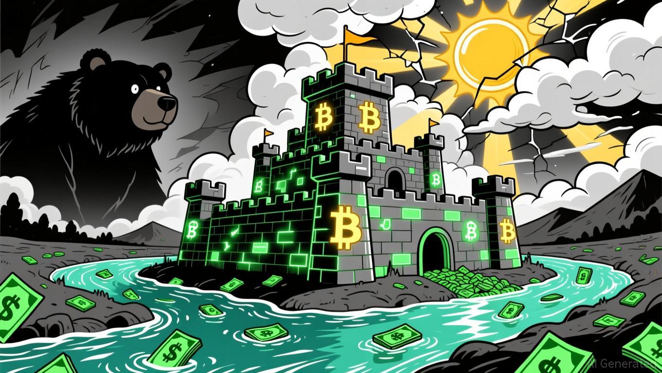 Strategy的现金储备是熊市对冲工具，还是对比特币信心不足的信号