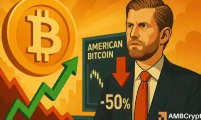 尽管ABTC跌幅不到50%，但美国比特币仍逢低买入——详情