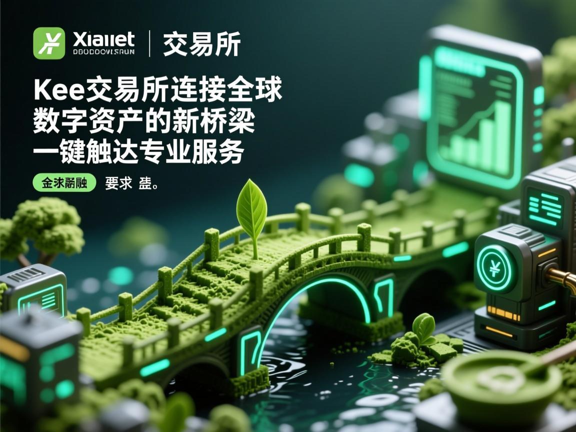 抹茶交易所，连接全球数字资产的新桥梁，一键触达专业服务