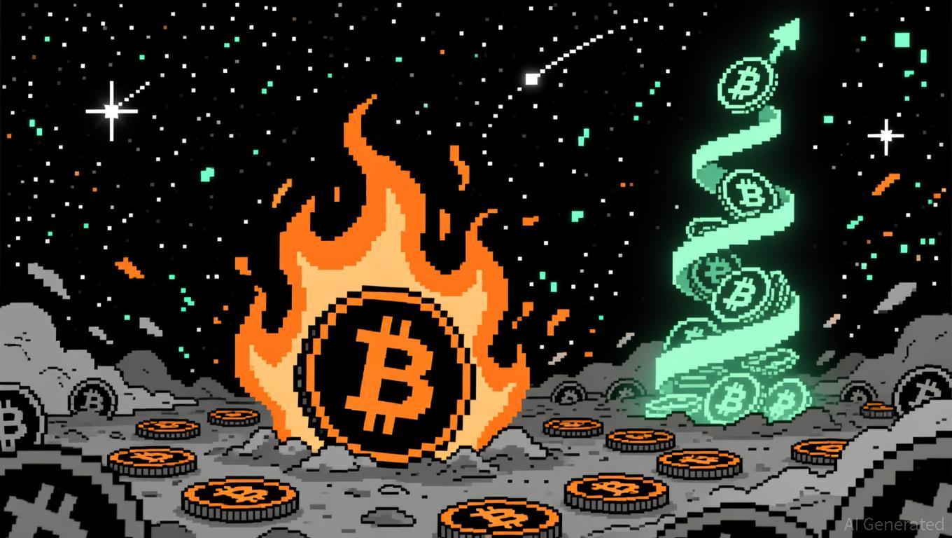 SHIB代币销毁与市场情绪：年末加密货币上涨的催化剂