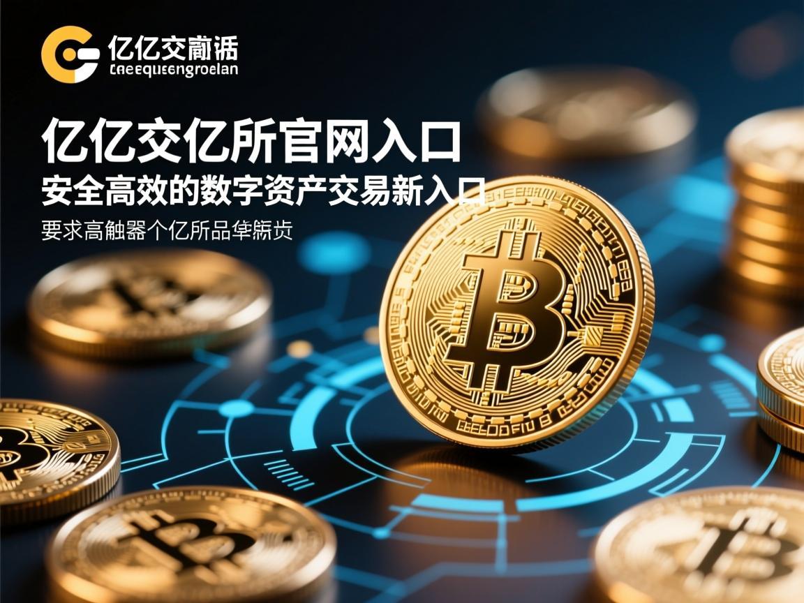 欧亿交亿所官网入口，安全高效的数字资产交易新入口