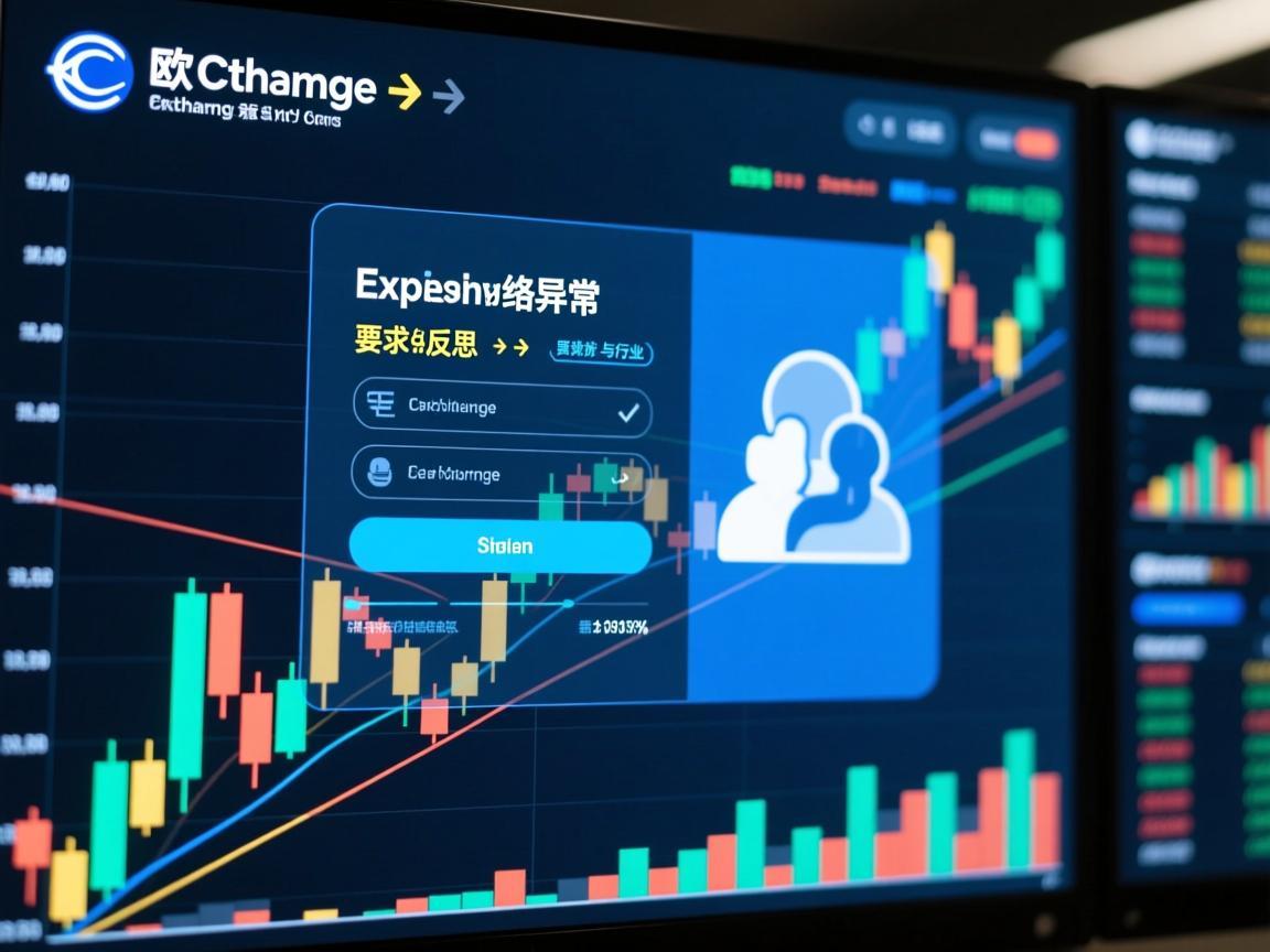 欧交易所登录网络异常，用户困扰与行业反思