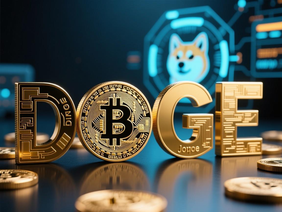 狗狗币英文缩写字母,DOGE背后的故事与价值