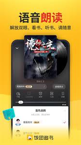 饭团追书app如何下载小说