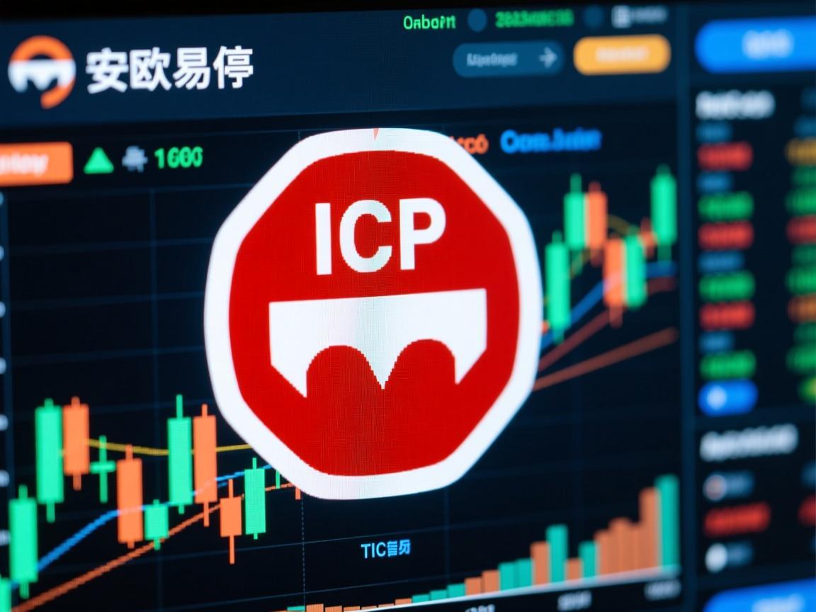 易安欧交易所ICP交易暂停,合规进程中的理性调整