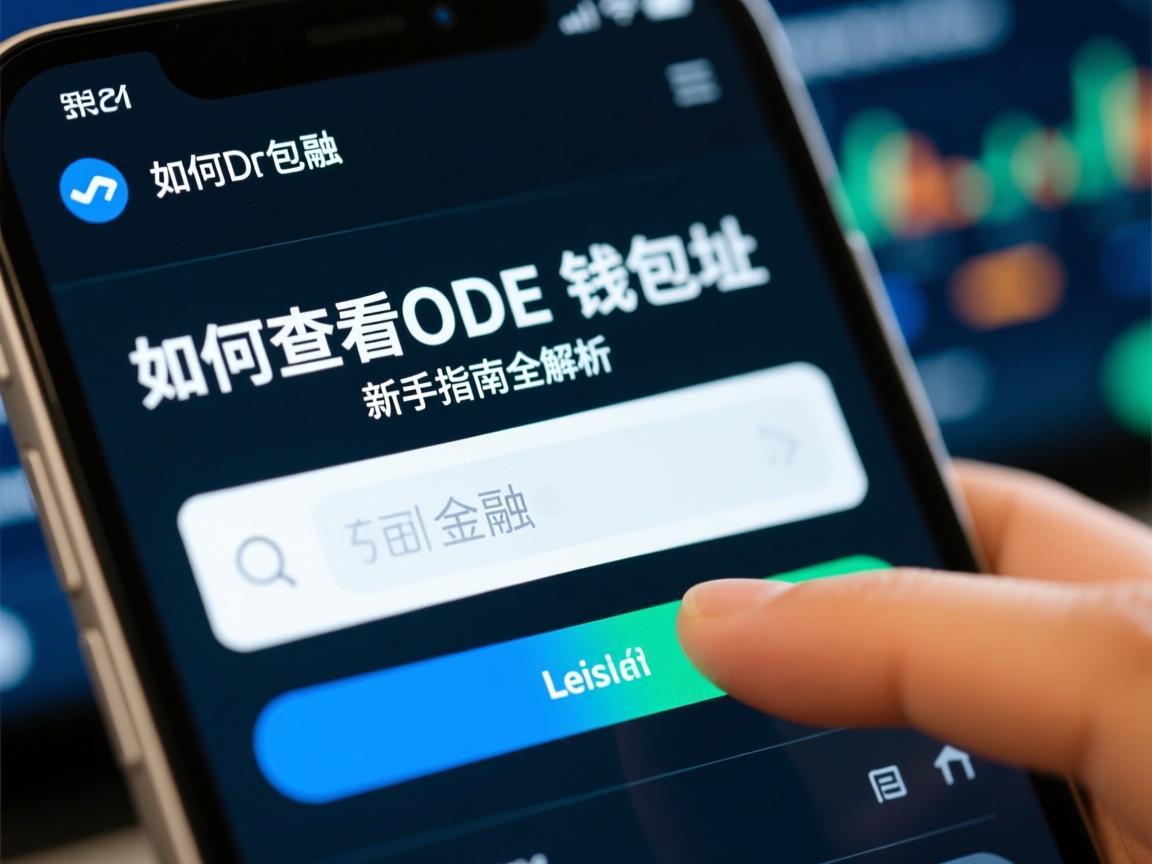 如何查看ODE钱包地址？新手指南全解析