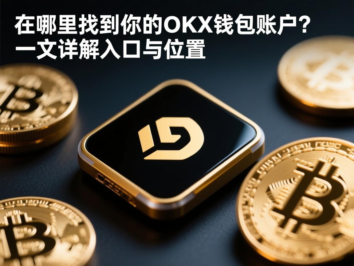 在哪里找到你的OKX钱包账户?一文详解入口与位置