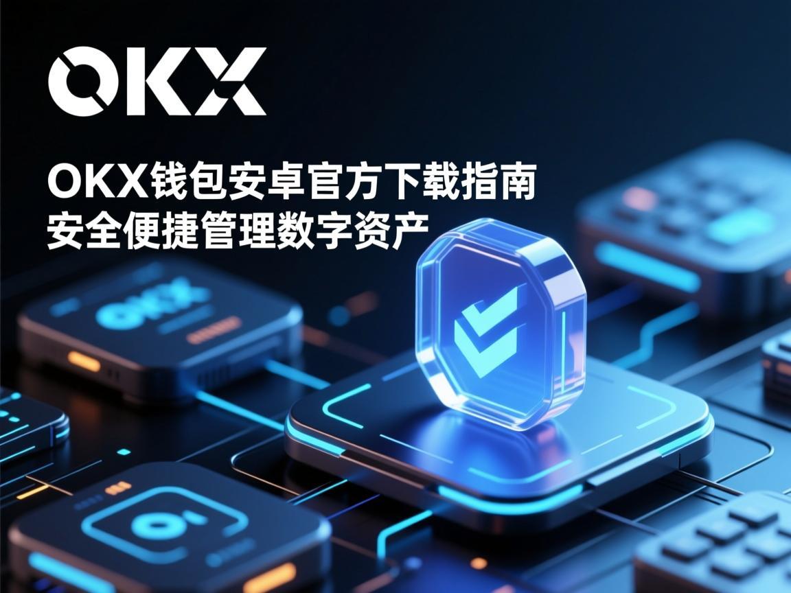 OKX钱包安卓官方下载指南，安全便捷管理数字资产